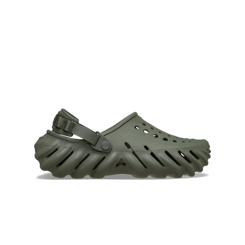Echo Clogs - Dusty Olive