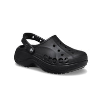 Baya Platform Clogs - Black