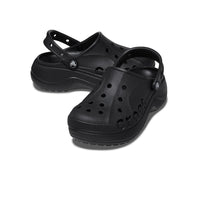Baya Platform Clogs - Black