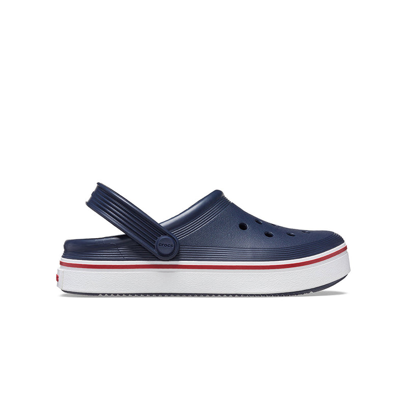 Toddlers' Off Court Clogs - Navy / Pepper