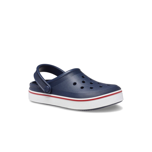 Giày Clog Trẻ Em Crocs Toddler Off Court - Navy