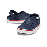 Toddlers' Off Court Clogs - Navy / Pepper
