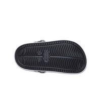 Toddlers' Off Court Camo Redux Clogs - Black / White