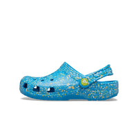 Kids' Classic Paint Splatter Clogs - Marina / Multi