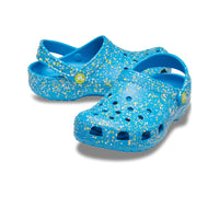 Kids' Classic Paint Splatter Clogs - Marina / Multi