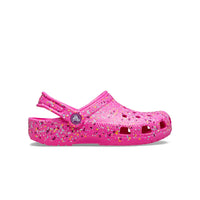 Kids' Classic Paint Splatter Clogs - Pink Crush / Multi