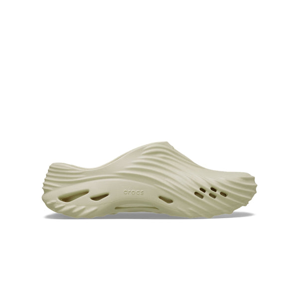 Giày Clog Unisex Crocs Echo Wave - Bone