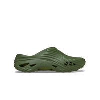 Echo Wave Clogs - Army Green