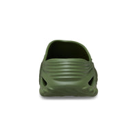 Echo Wave Clogs - Army Green