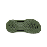 Echo Wave Clogs - Army Green