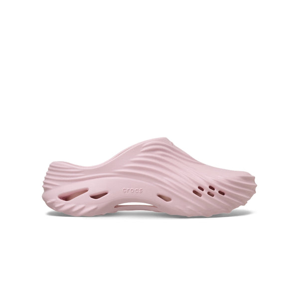Giày Clog Unisex Crocs Echo Wave - Cotton Candy
