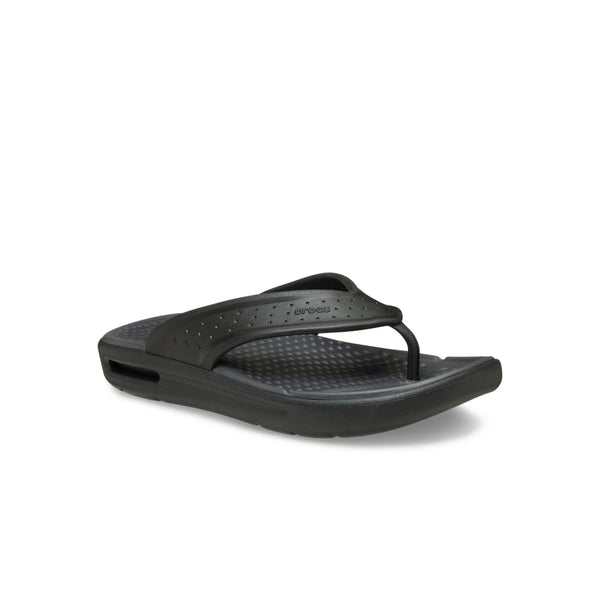 Dép Xỏ Ngón Nam Crocs InMotion LiteRide™ - Black