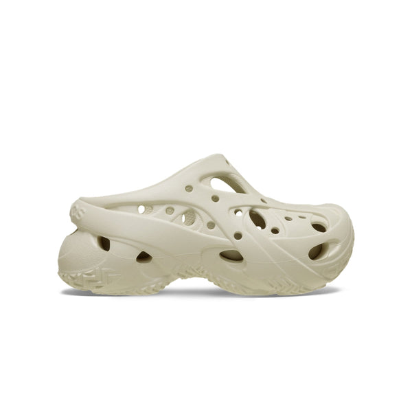 Giày Clog Nữ Crocs Caged - Summit White