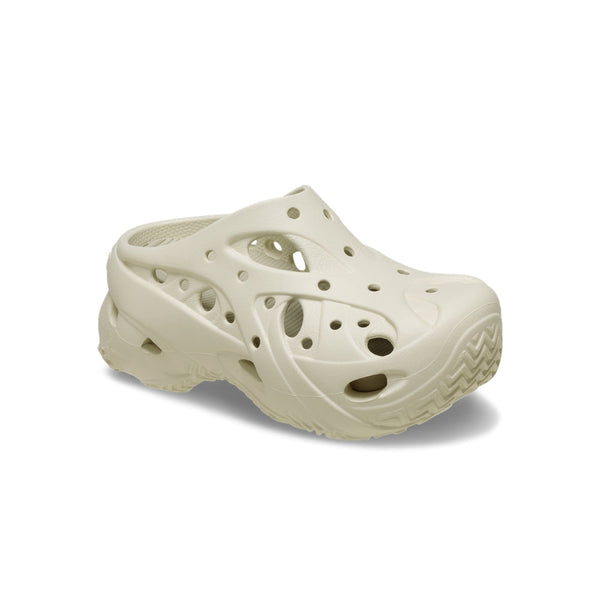 Giày Clog Nữ Crocs Caged - Summit White