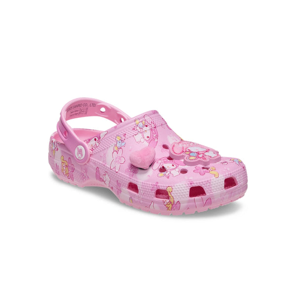 Giày Clog Unisex Crocs Hk My Melody