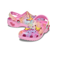 Kids' Classic Pikachu Clogs - Multi Color