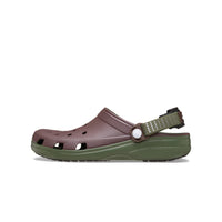 Classic Turbo Clogs - Coffee
