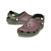 Classic Turbo Clogs - Coffee