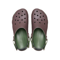Classic Turbo Clogs - Coffee