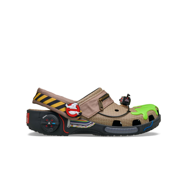 Giày Clog Unisex Crocs Classic Ghostbusters
