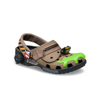 Classic Ghostbusters Clogs - Multi Color