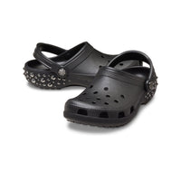 Classic Studded Clogs - Black
