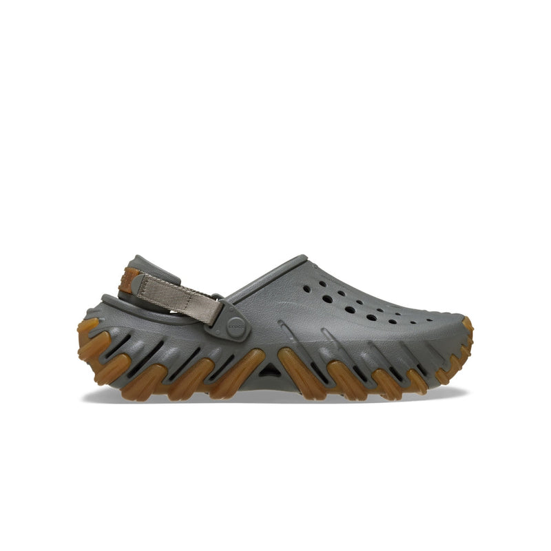 Echo Gum RO Clogs - Slate Grey