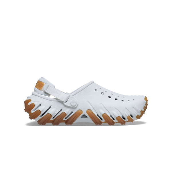 Giày Clog Unisex Crocs Echo Gum RO - Moonlight