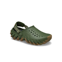 Echo Gum RO Clogs - Army Green