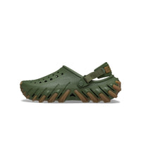 Echo Gum RO Clogs - Army Green