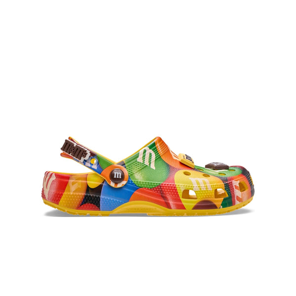 Giày Clog Unisex Crocs Classic M&M