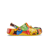 Classic M&M Clogs - Multi Color