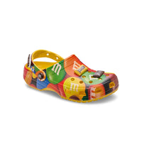 Classic M&M Clogs - Multi Color