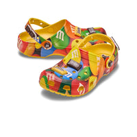 Classic M&M Clogs - Multi Color