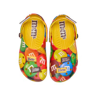 Classic M&M Clogs - Multi Color