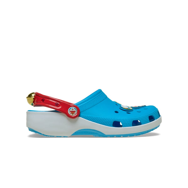 Giày Clog Unisex Crocs Classic Doraemon