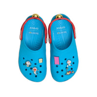 Classic Doraemon Clogs - Multi Color