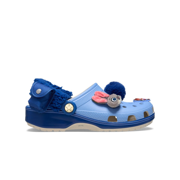Giày Clog Unisex Crocs Classic Zootopia