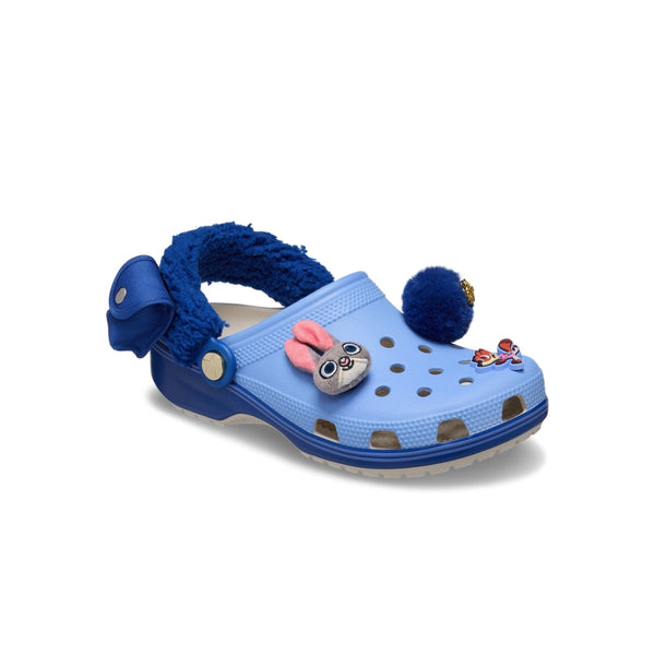 Giày Clog Unisex Crocs Classic Zootopia