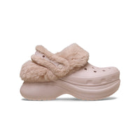 Bae Lined Clogs - Quartz