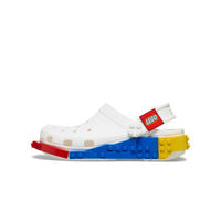 LEGO Creativity Clogs - White