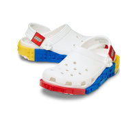 LEGO Creativity Clogs - White