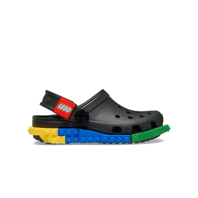 Kids' LEGO Creativity Clogs - Black