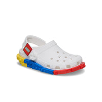 Kids' LEGO Creativity Clogs - White