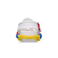 Kids' LEGO Creativity Clogs - White