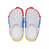 Kids' LEGO Creativity Clogs - White