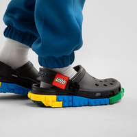 Kids' LEGO Creativity Clogs - Black