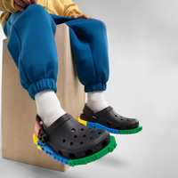 Kids' LEGO Creativity Clogs - Black