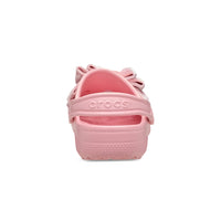 Kids' Classic Bow Clogs - Powder Pink