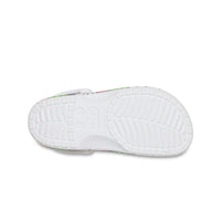 Baya Holiday Graphic Clogs - White / Multi